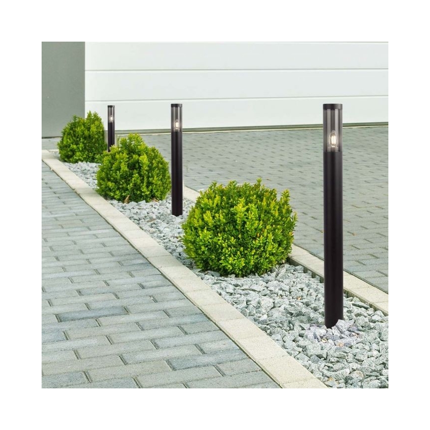 Ulkovalaisin 1xE27/18W/230V IP44 100 cm