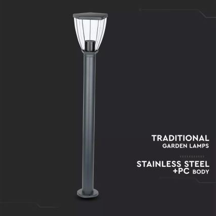 Ulkovalaisin 1xE27/40W/230V IP44