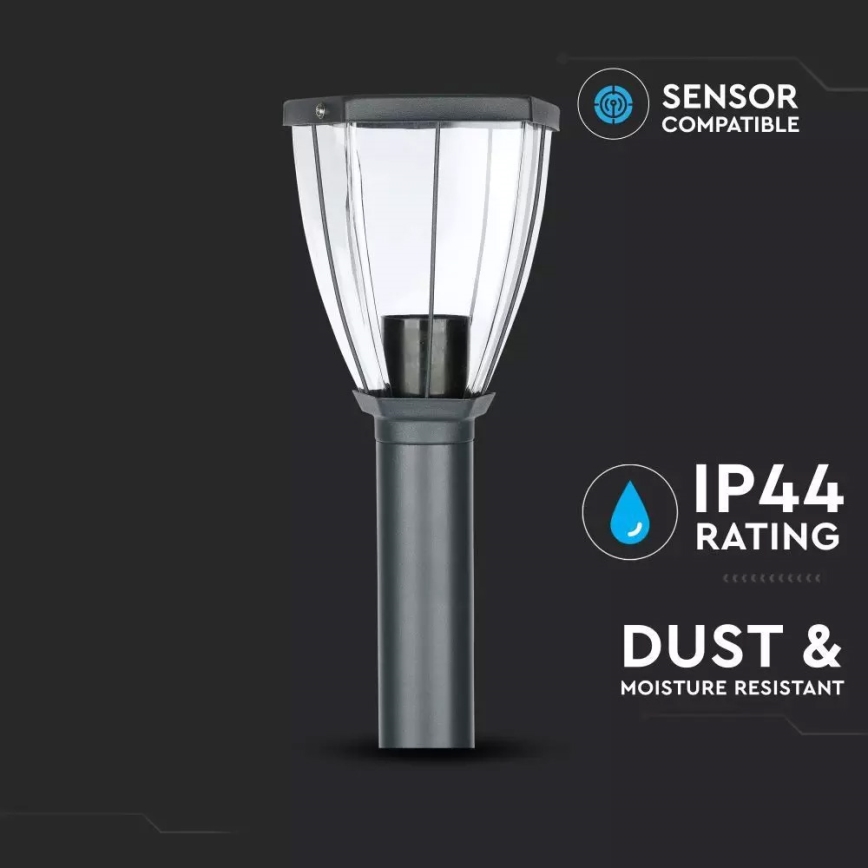 Ulkovalaisin 1xE27/40W/230V IP44