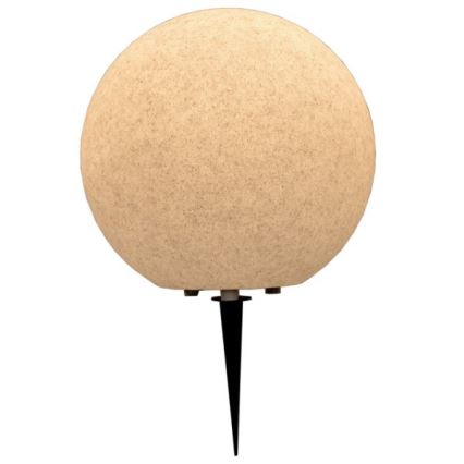 Ulkovalaisin 1xE27/60W/230V IP44 Ø 30 cm