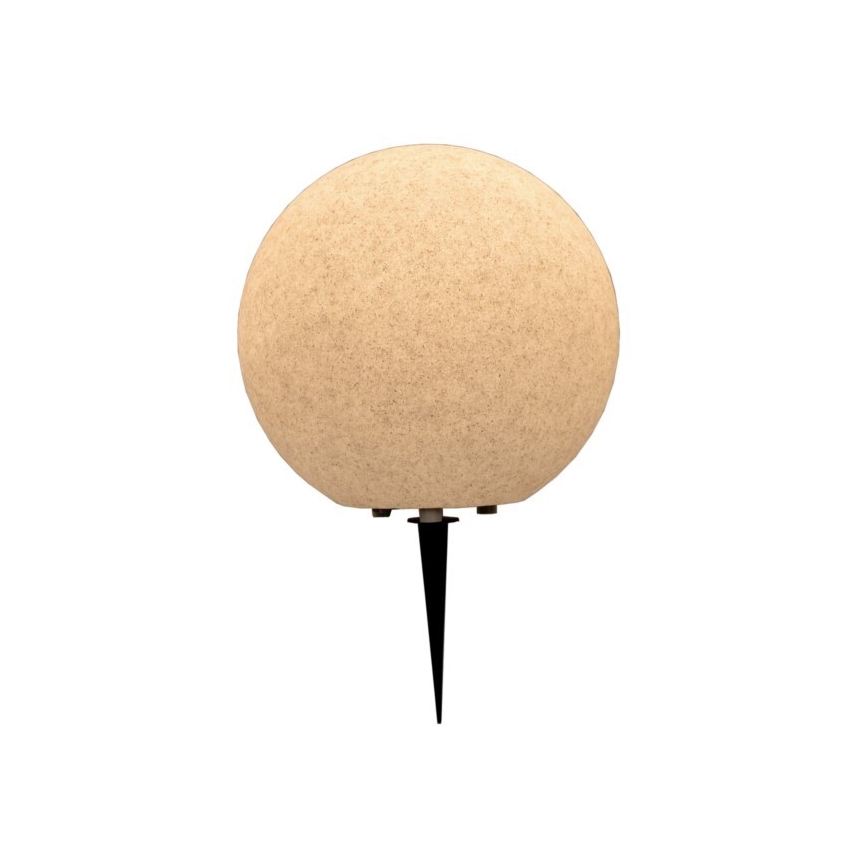 Ulkovalaisin 1xE27/60W/230V IP44 Ø 30 cm