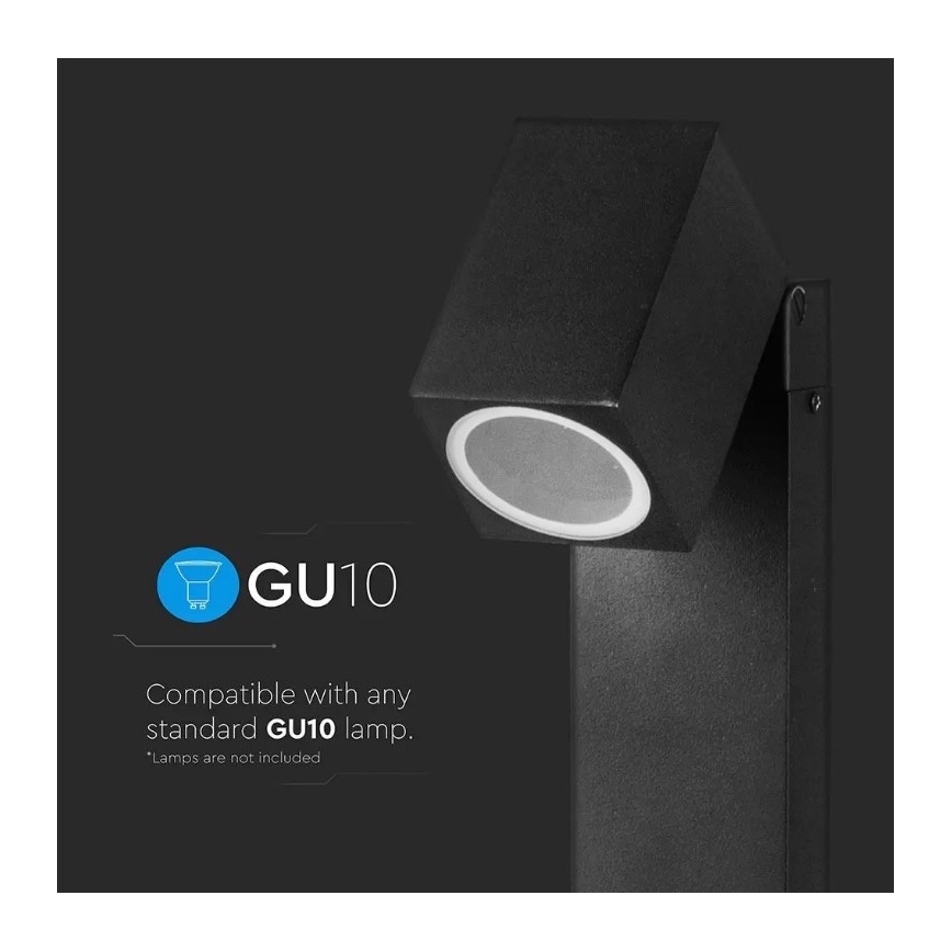 Ulkovalaisin 1xGU10/35W/230V IP44