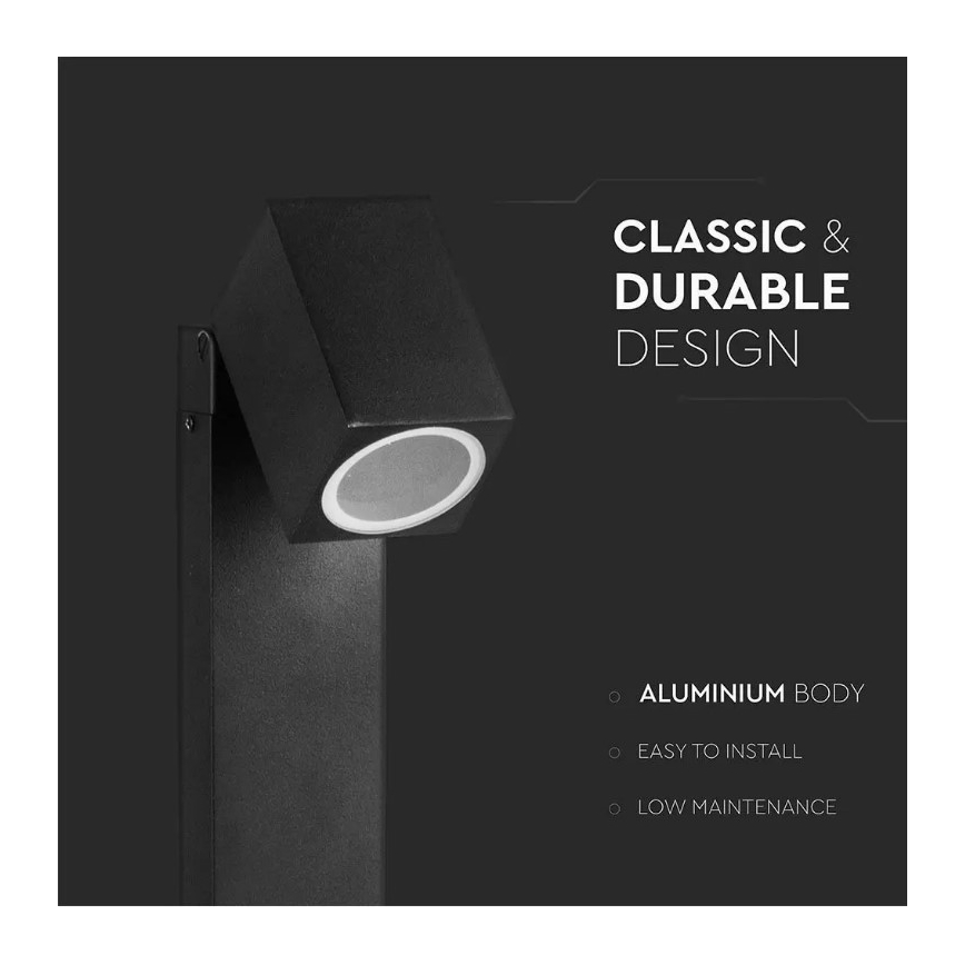 Ulkovalaisin 1xGU10/35W/230V IP44