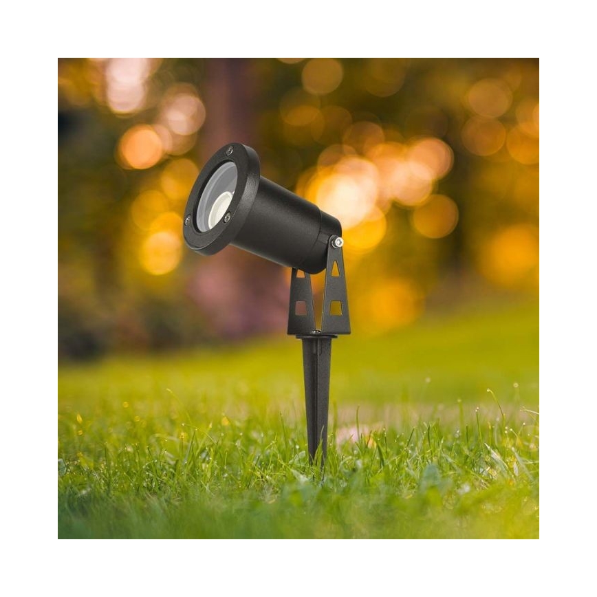 Ulkovalaisin 1xGU10/35W/230V IP65