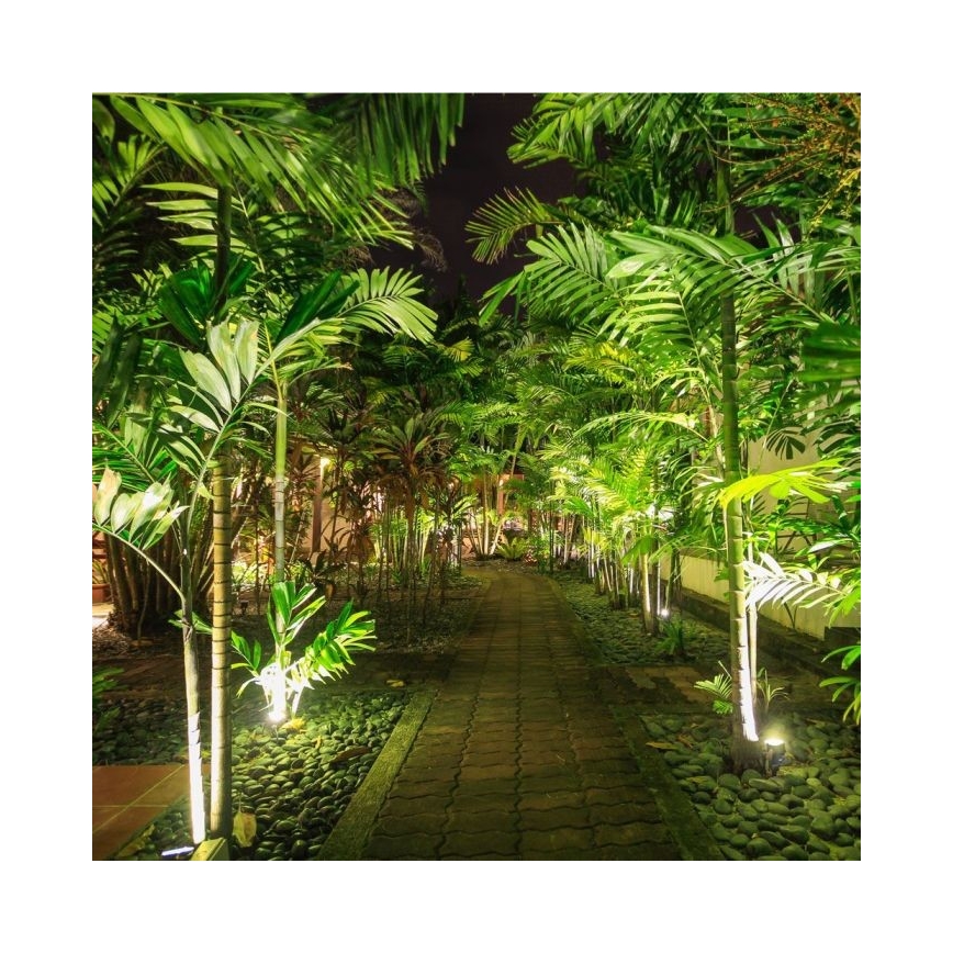 Ulkovalaisin 1xGU10/35W/230V IP65