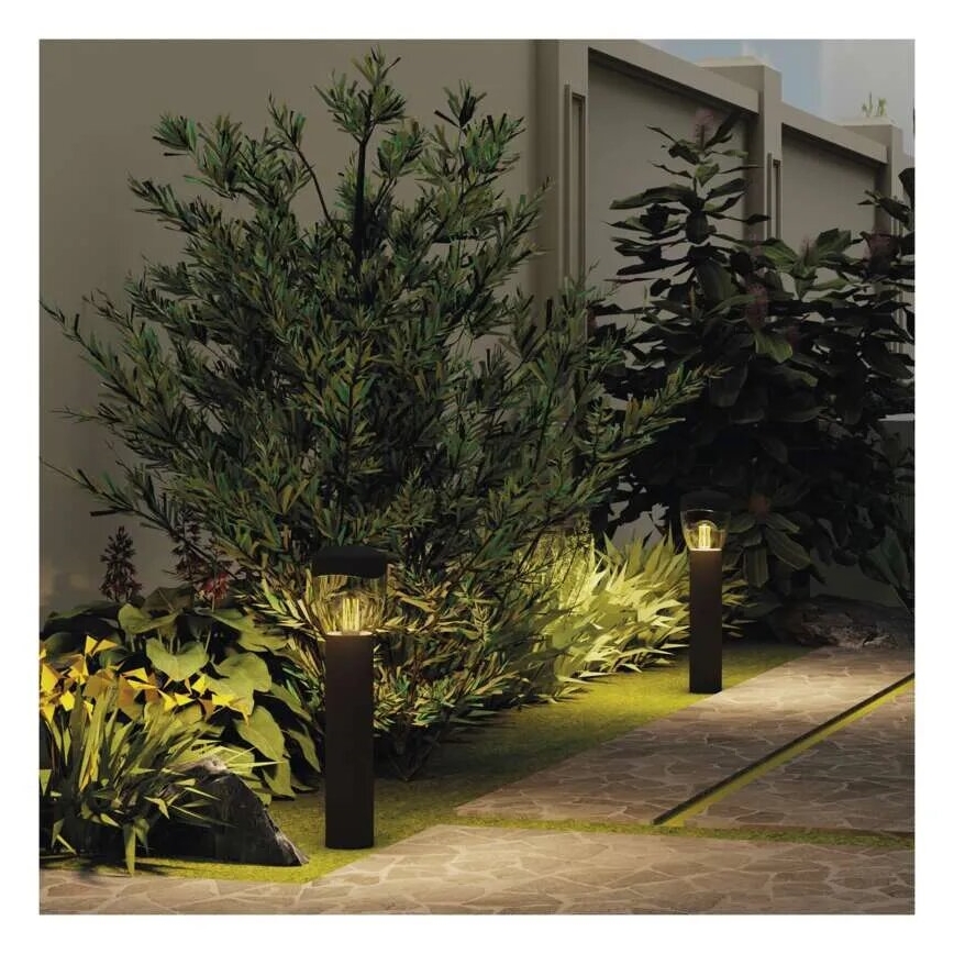 Ulkovalaisin ARTEO 1xE27/15W/230V IP44 50 cm