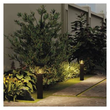 Ulkovalaisin ARTEO 1xE27/15W/230V IP44 80 cm