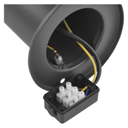 Ulkovalaisin ARTEO 1xE27/15W/230V IP44 80 cm