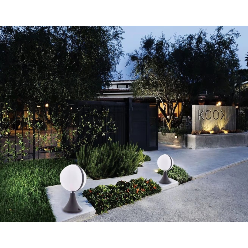 Ulkovalaisin CIRCULO 1xE27 / 40W / 230V IP44