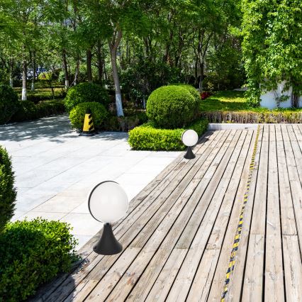 Ulkovalaisin CIRCULO 1xE27 / 40W / 230V IP44