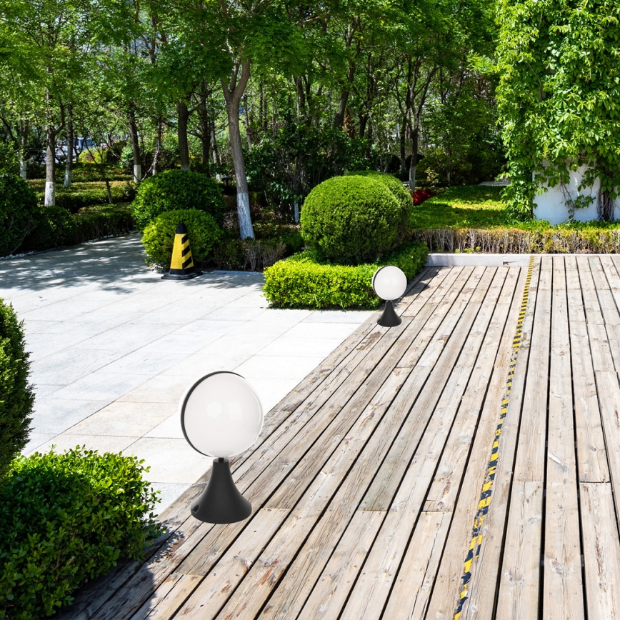 Ulkovalaisin CIRCULO 1xE27 / 40W / 230V IP44