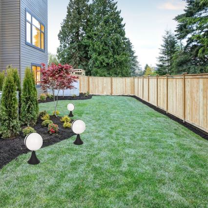 Ulkovalaisin CIRCULO 1xE27 / 40W / 230V IP44