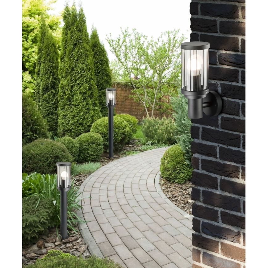 Ulkovalaisin FIORD 1xE27/10W/230V IP44