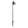 Ulkovalaisin GILBERT 1xGU10/20W/230V IP65 antrasiitti