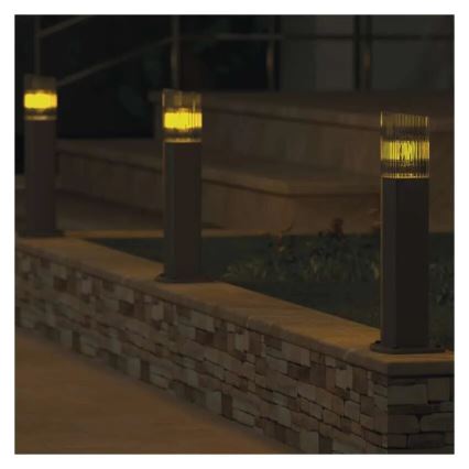 Ulkovalaisin LANA 1xE27/25W/230V IP54 45 cm