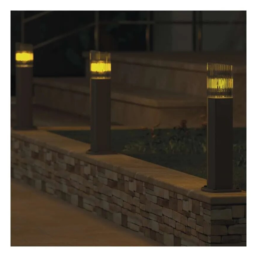 Ulkovalaisin LANA 1xE27/25W/230V IP54 45 cm