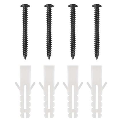 Ulkovalaisin LANA 1xE27/25W/230V IP54 45 cm