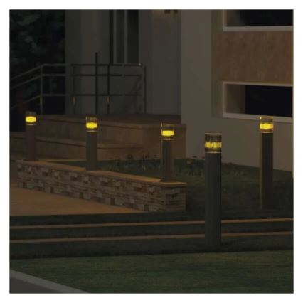 Ulkovalaisin LANA 1xE27/25W/230V IP54 75 cm