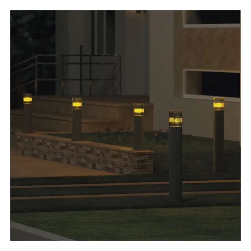 Ulkovalaisin LANA 1xE27/25W/230V IP54 75 cm