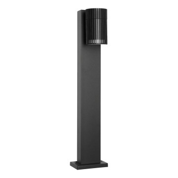 Ulkovalaisin LANTHEA 1xGU10/11W/230V IP44 50 cm musta