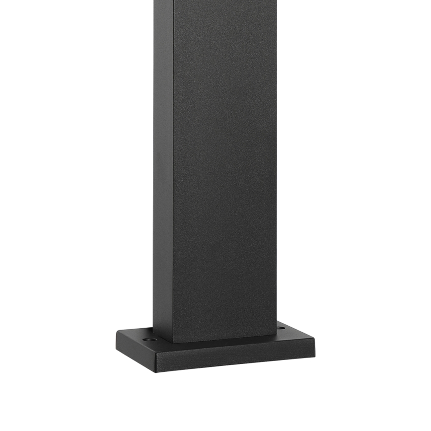 Ulkovalaisin LANTHEA 1xGU10/11W/230V IP44 50 cm musta