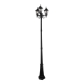 Ulkovalaisin LIGURIA 3xE27/60W/230V IP43 2,5m