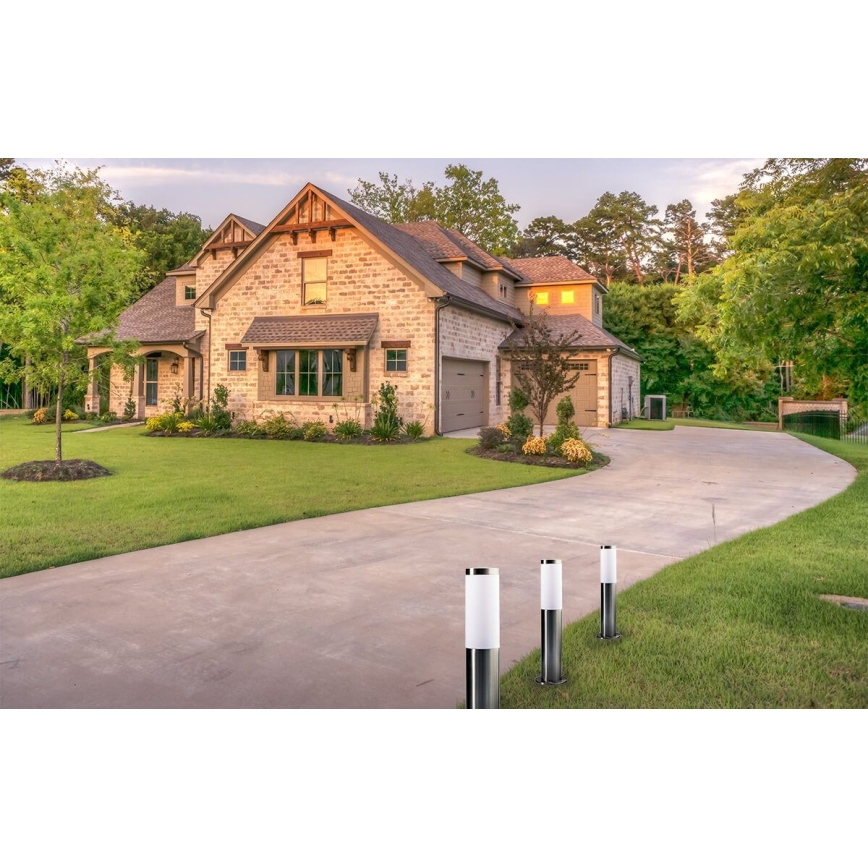 Ulkovalaisin LIVIA 1xE27/20W/230V IP44