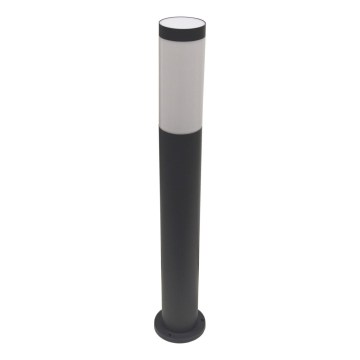 Ulkovalaisin LOPPA 1xE27/60W/230V 65 cm IP44 antrasiitti