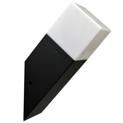 Ulkovalaisin NEW YORK 1xE27/40W/230V IP44 antrasiitti