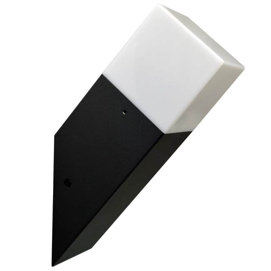 Ulkovalaisin NEW YORK 1xE27/40W/230V IP44 antrasiitti