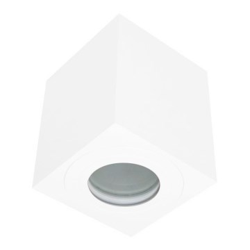 Ulkovalaisin SARA 1xGU10/30W/230V IP54 valkoinen