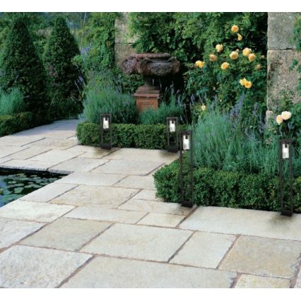 Ulkovalaisin SPECTRA 1xE27/10W/230V IP44 50 cm