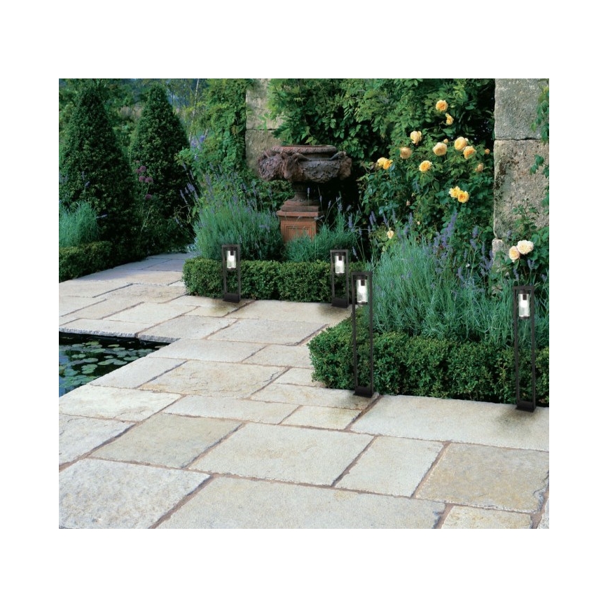 Ulkovalaisin SPECTRA 1xE27/10W/230V IP44 50 cm