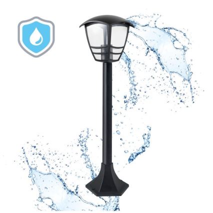 Ulkovalaisin TEVIO 1xE27/60W/230V IP54 97 cm musta