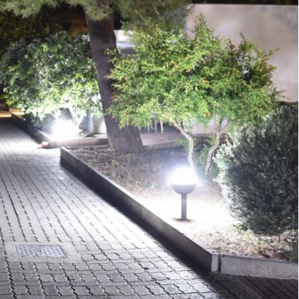 Ulkovalaisin ULSA 1xE27/12W/230V IP44 50 cm