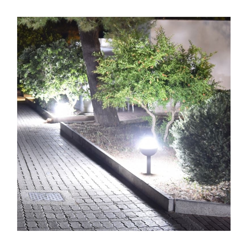 Ulkovalaisin ULSA 1xE27/12W/230V IP44 50 cm