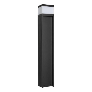 Ulkovalaisin VESPER 1xG9/5W/230V IP44 50 cm musta