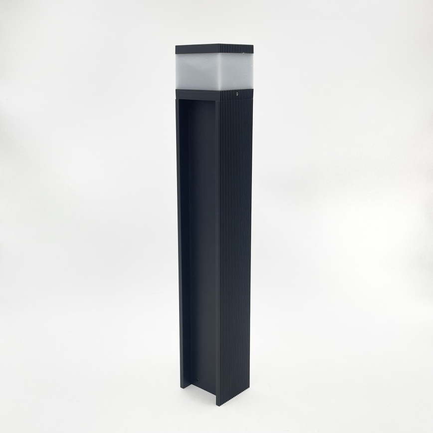 Ulkovalaisin VESPER 1xG9/5W/230V IP44 50 cm musta