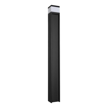 Ulkovalaisin VESPER 1xG9/5W/230V IP44 80 cm musta