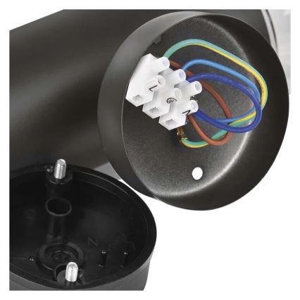 Ulkovalo anturilla ARTEO 1xE27/15W/230V IP44