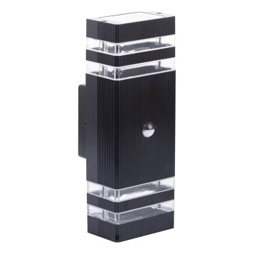 Ulkovalo anturilla BREZZA 2xGU10/35W/230V IP65