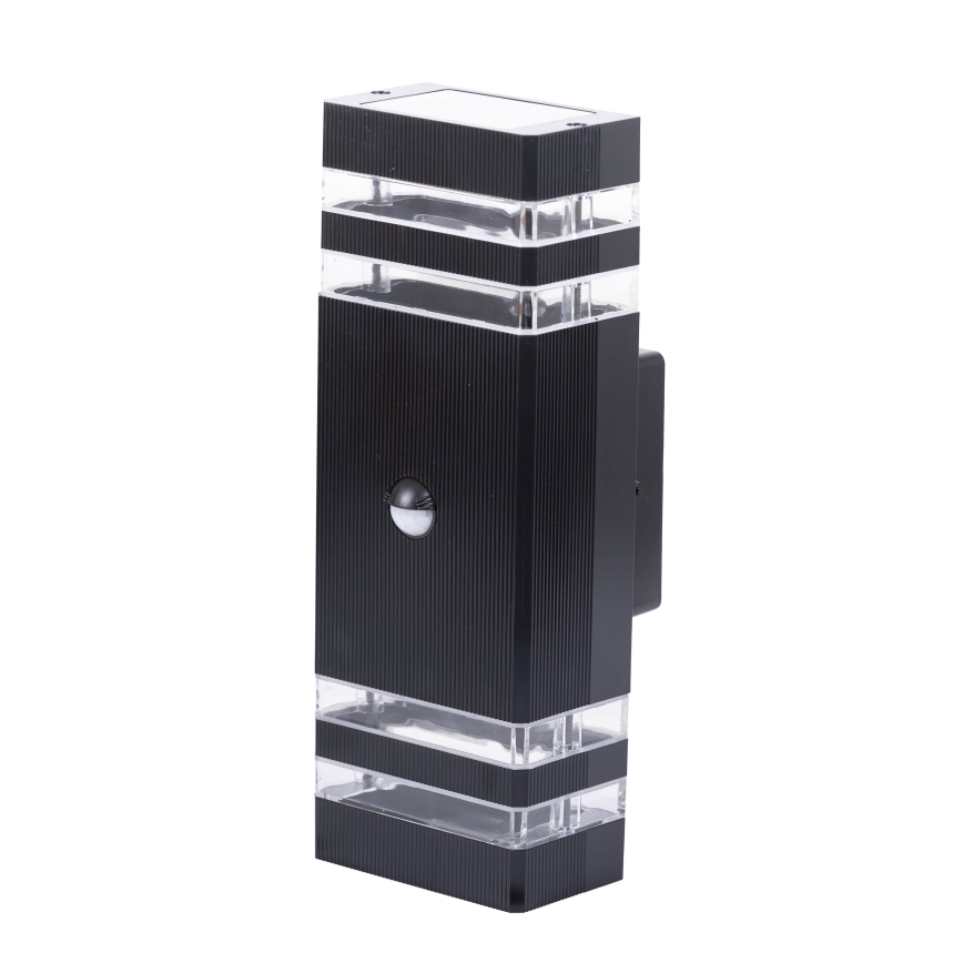 Ulkovalo anturilla BREZZA 2xGU10/35W/230V IP65