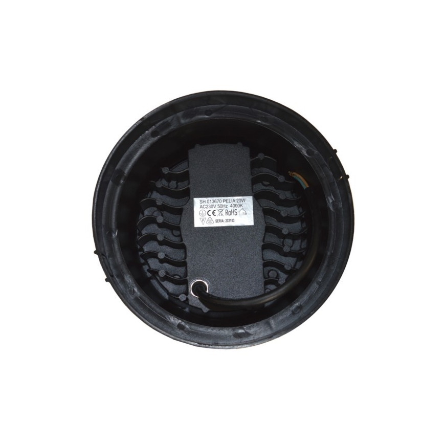 Ulkoväylän LED-valo PELIA LED/20W/230V IP67 4000K