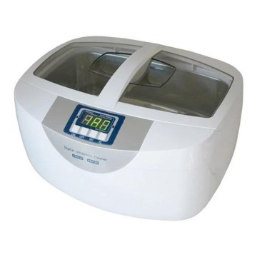Ultraäänipesuri 170W/230V 2,5 l