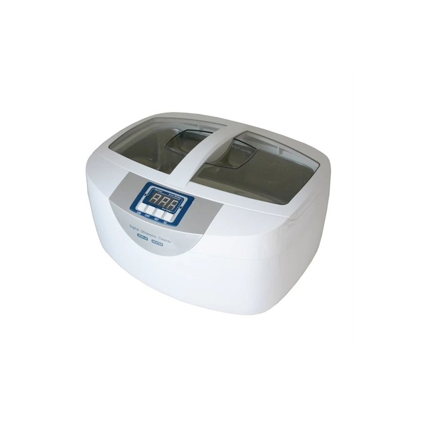 Ultraäänipesuri 170W/230V 2,5 l