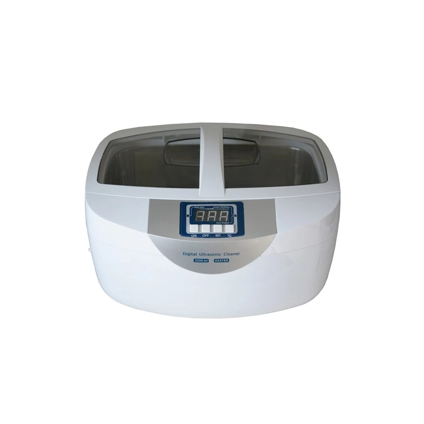 Ultraäänipesuri 170W/230V 2,5 l