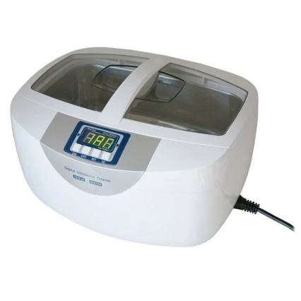 Ultraäänipesuri 170W/230V 2,5 l