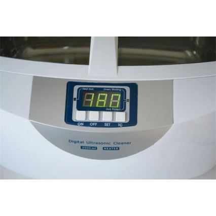Ultraäänipesuri 170W/230V 2,5 l