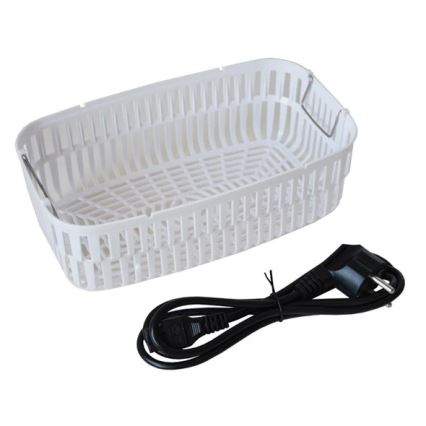 Ultraäänipesuri 170W/230V 2,5 l