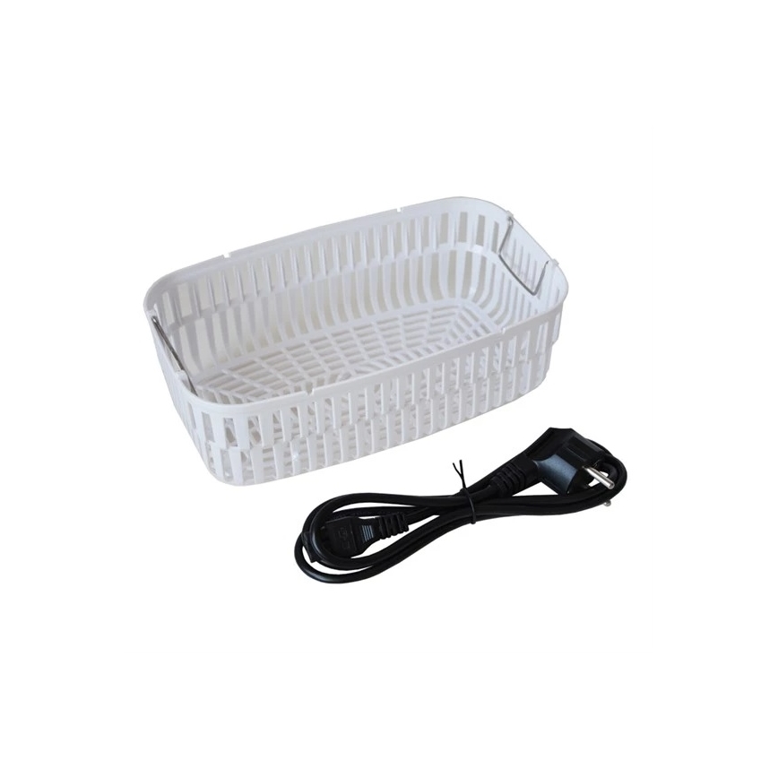 Ultraäänipesuri 170W/230V 2,5 l